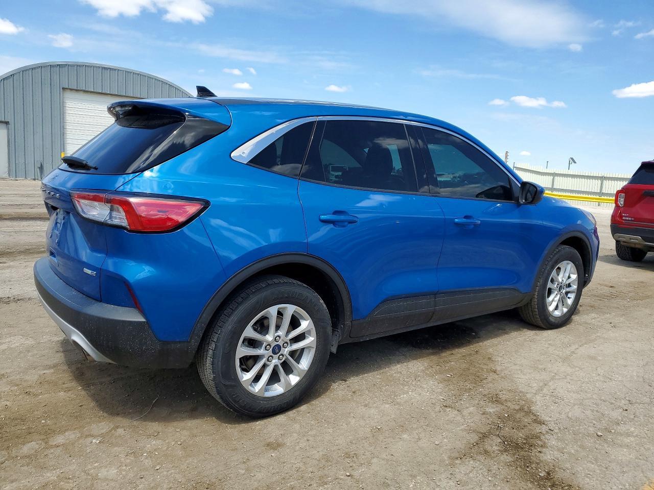 2020 Ford Escape Se - zdjęcie 3