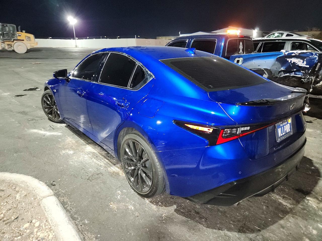 2024 Lexus Is 350 F Sport - zdjęcie 2