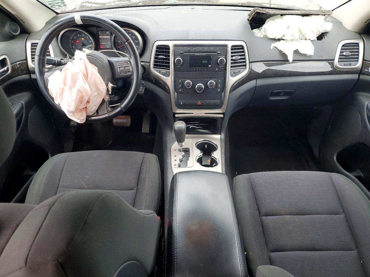 2013 Jeep Grand Cherokee Laredo - zdjęcie 8