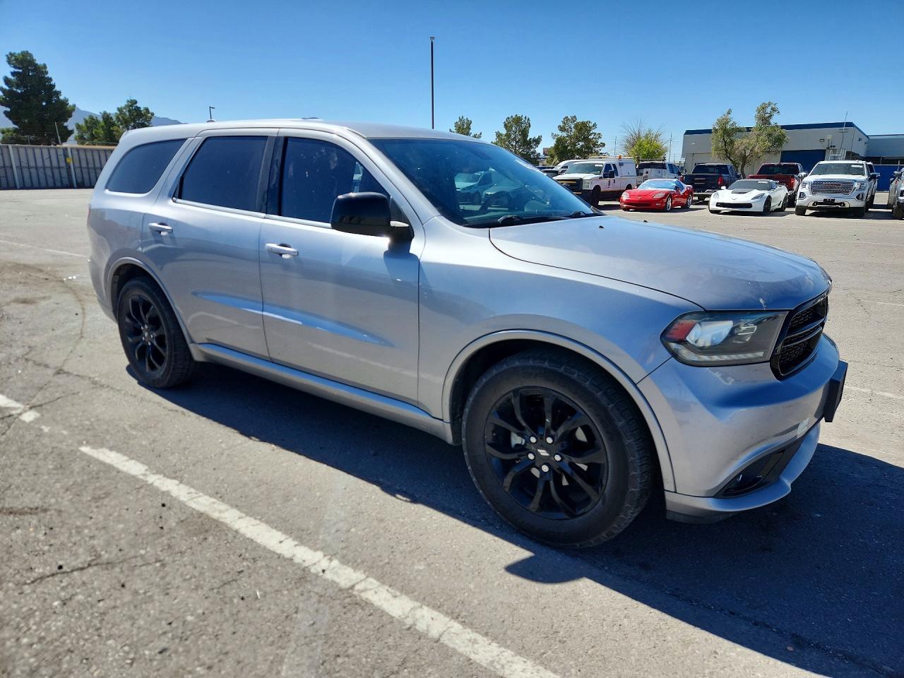 2020 Dodge Durango Sxt - zdjęcie 4