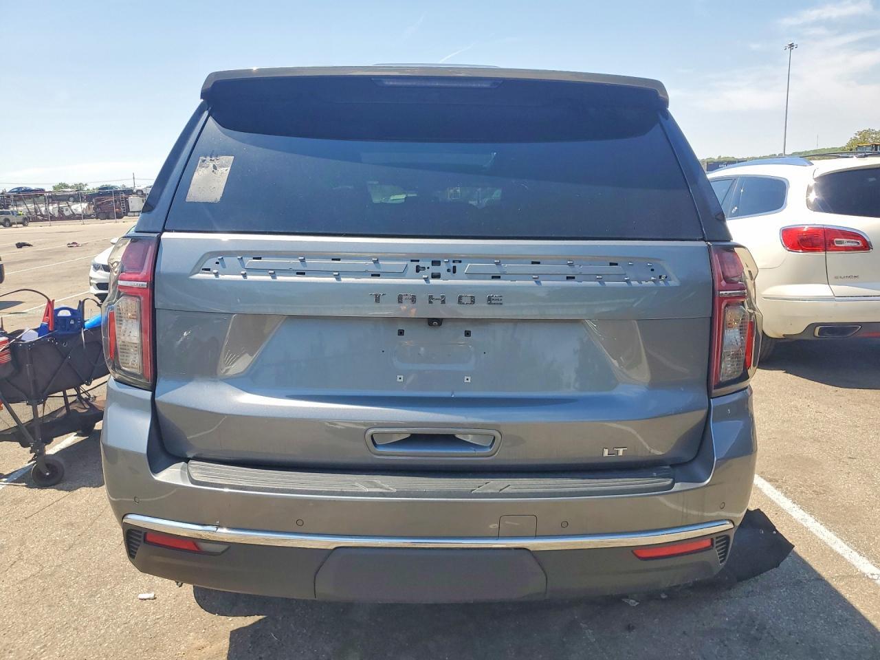 2021 Chevrolet Tahoe K1500 Lt - zdjęcie 6