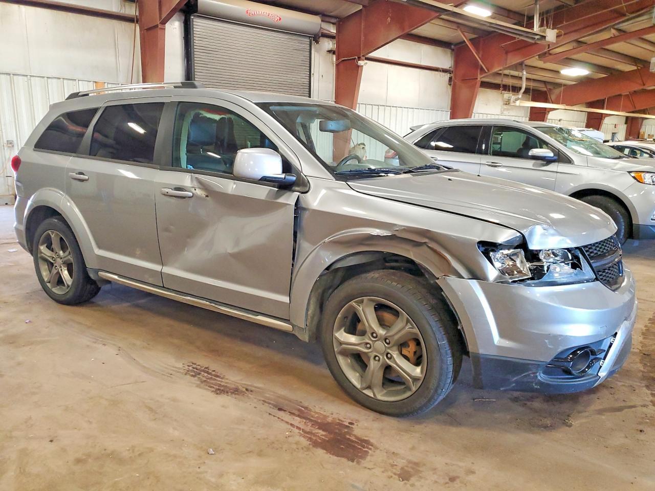 2017 Dodge Journey Crossroad - zdjęcie 4
