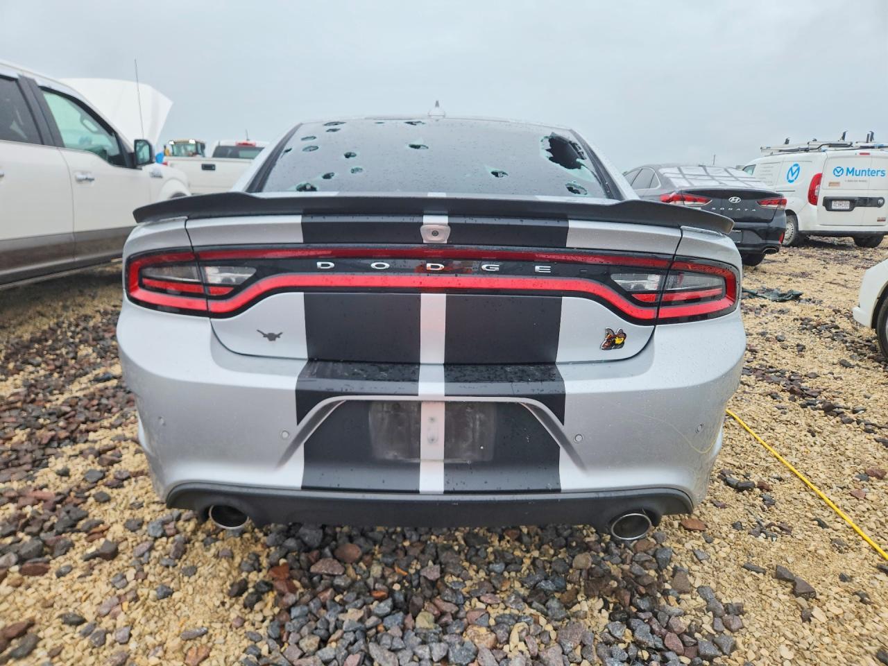 2019 Dodge Charger Scat Pack - zdjęcie 6