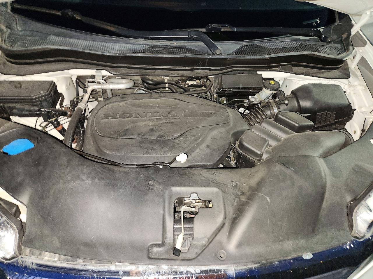 2017 Honda Pilot Ex - zdjęcie 12