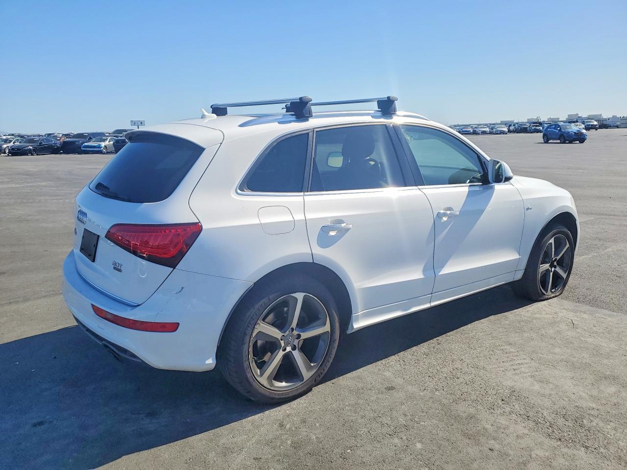 2016 Audi Q5 Premium Plus S-Line - zdjęcie 3