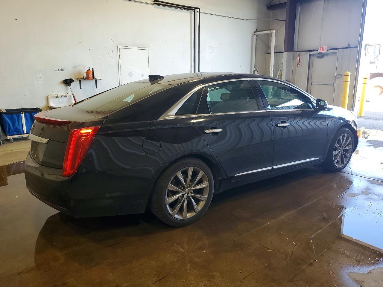 2015 Cadillac Xts - zdjęcie 3