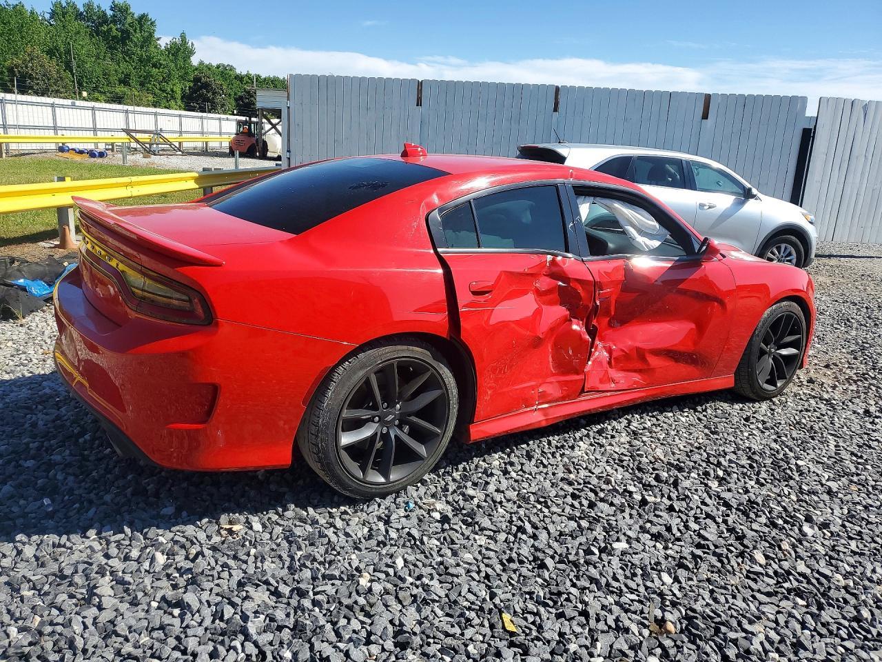 2021 Dodge Charger - zdjęcie 3