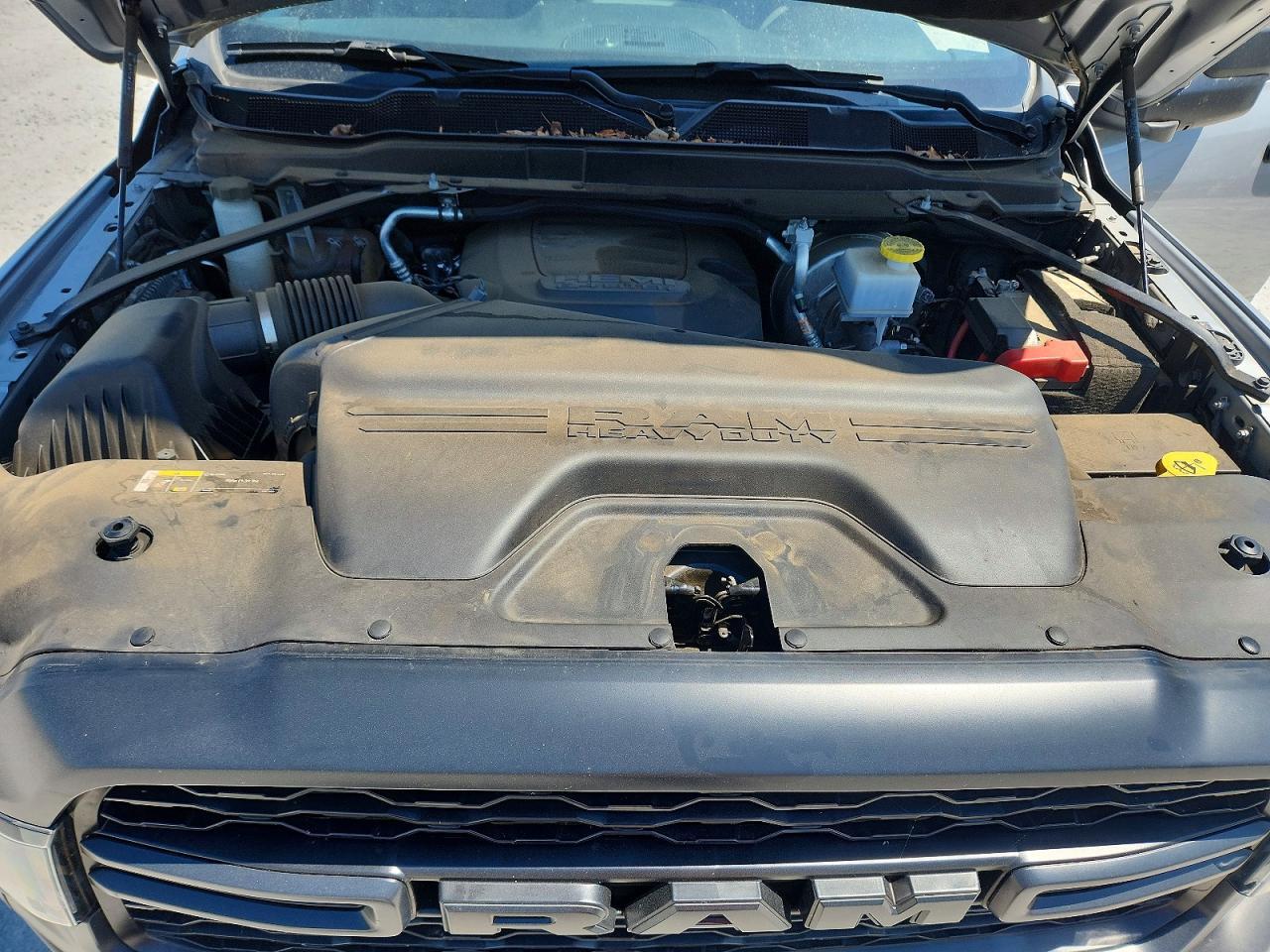 2024 Ram 2500 Tradesman - zdjęcie 11