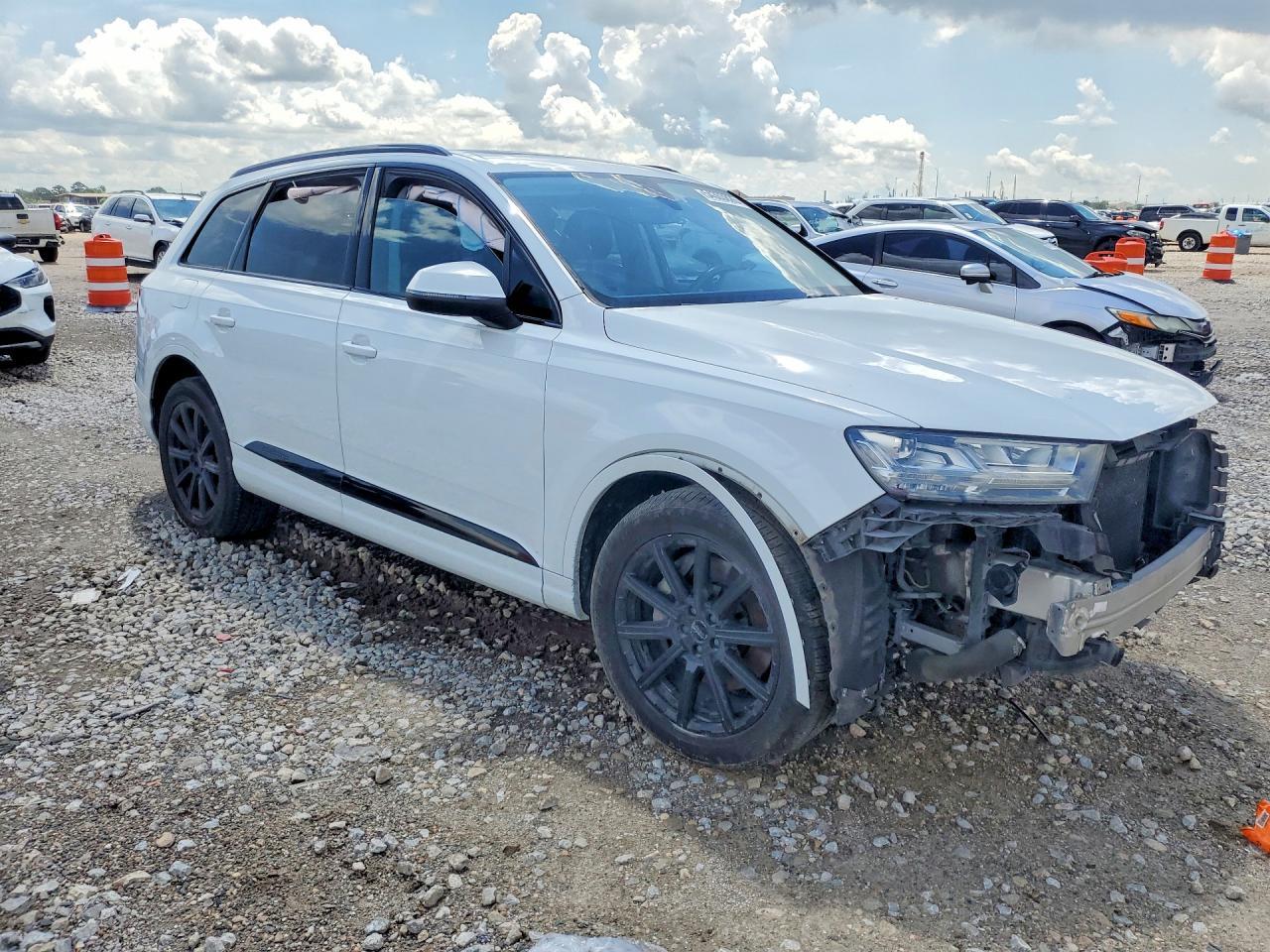 2019 Audi Q7 Premium Plus - zdjęcie 4