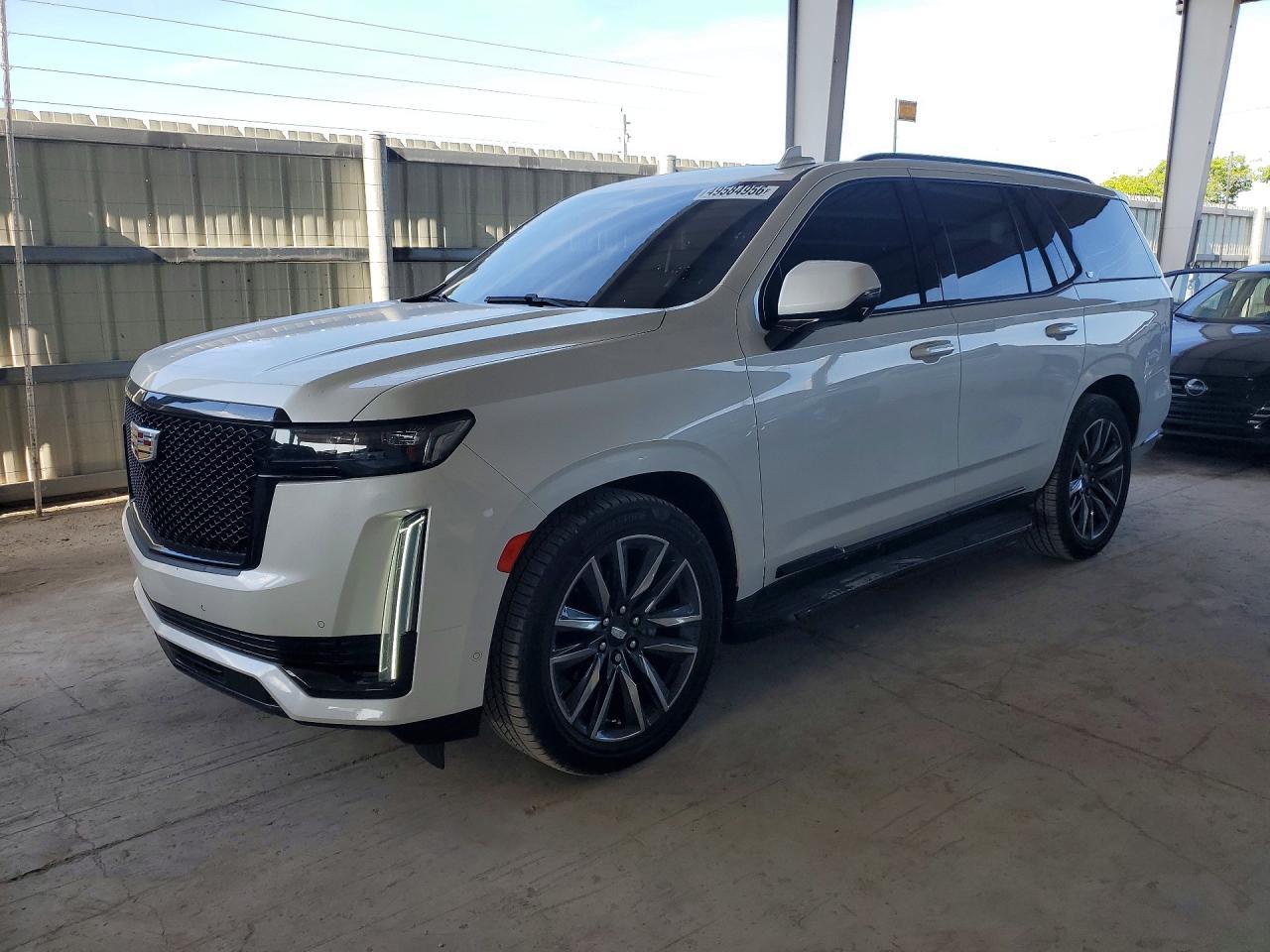 2022 Cadillac Escalade