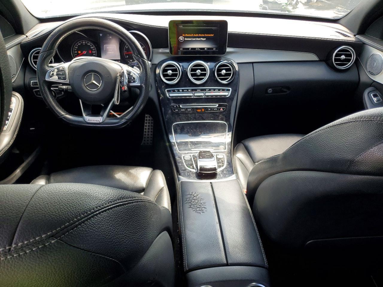 2016 Mercedes-Benz C 300 - zdjęcie 8