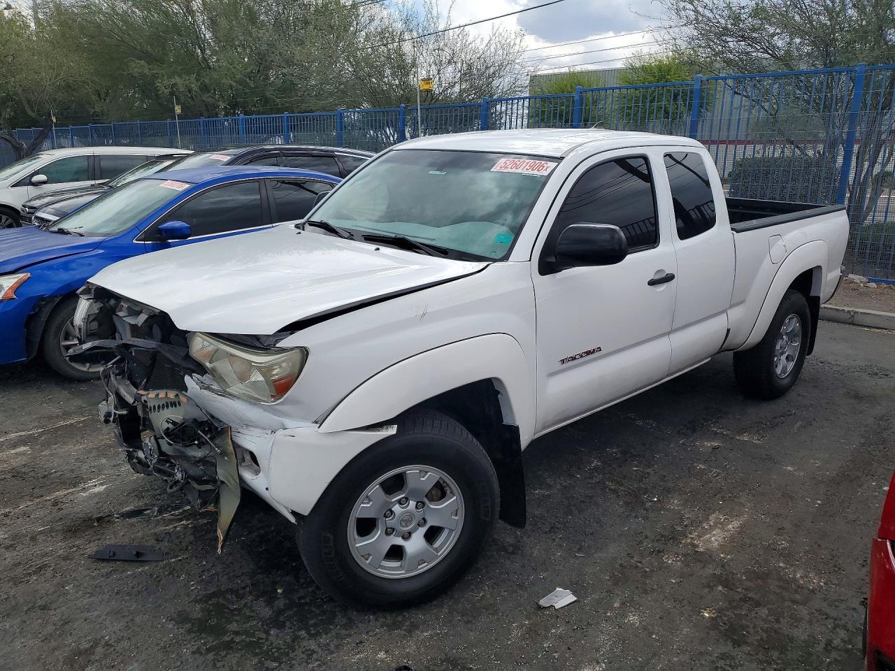 2015 Toyota Tacoma Prerunner Access Cab - zdjęcie główne