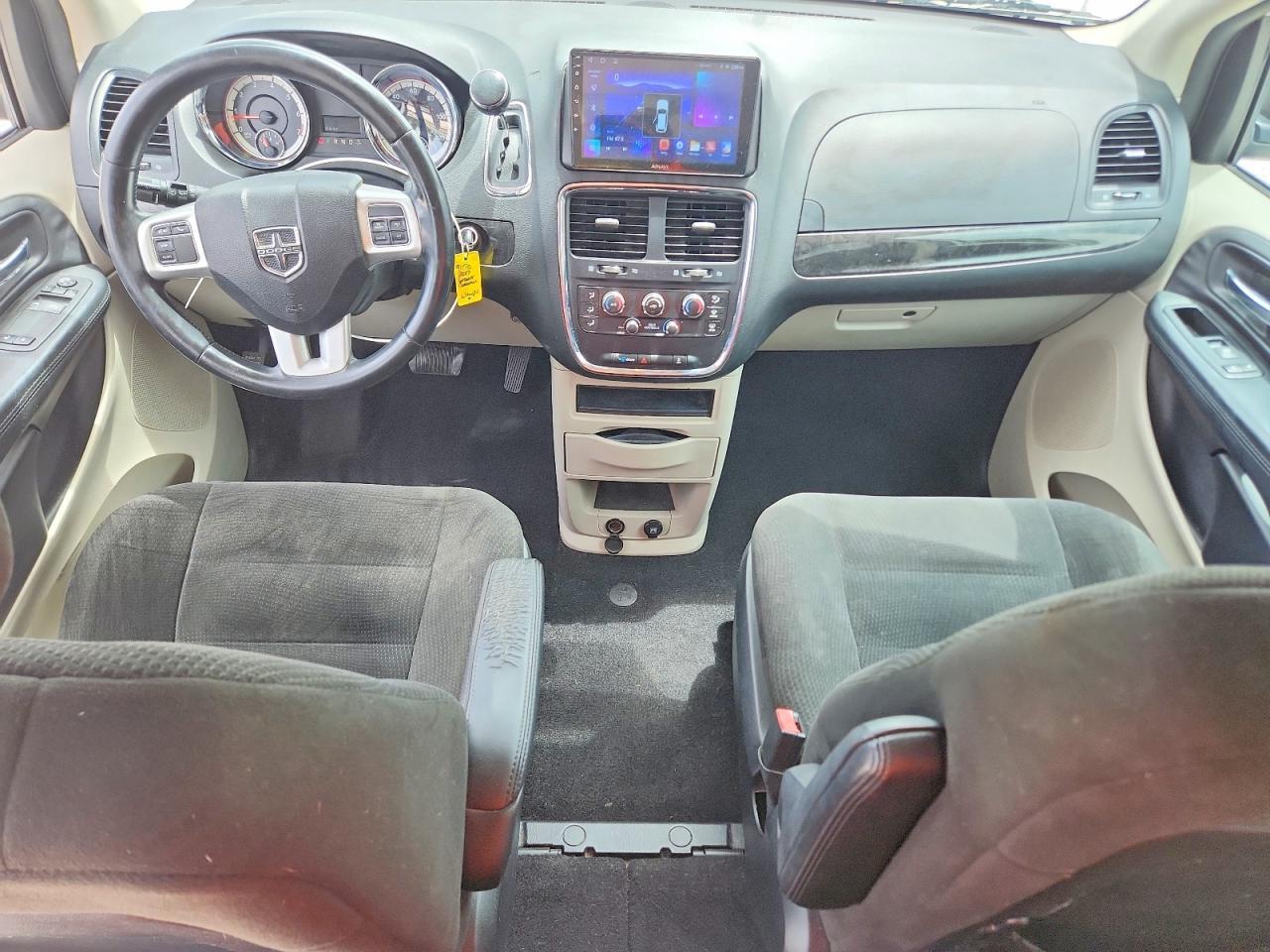 2017 Dodge Grand Caravan Se - zdjęcie 8