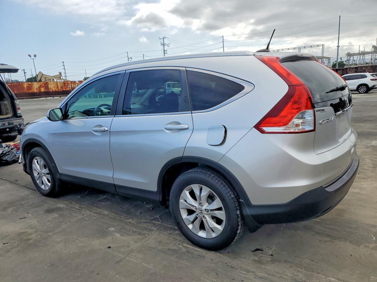 2014 Honda Cr-V Exl - zdjęcie 2