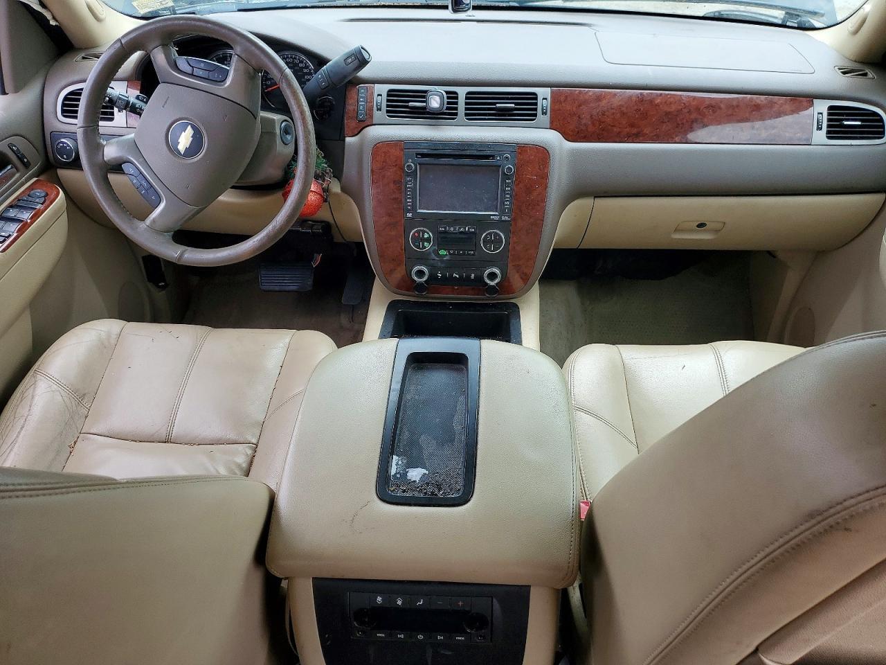 2013 Chevrolet Tahoe K1500 Lt - zdjęcie 8