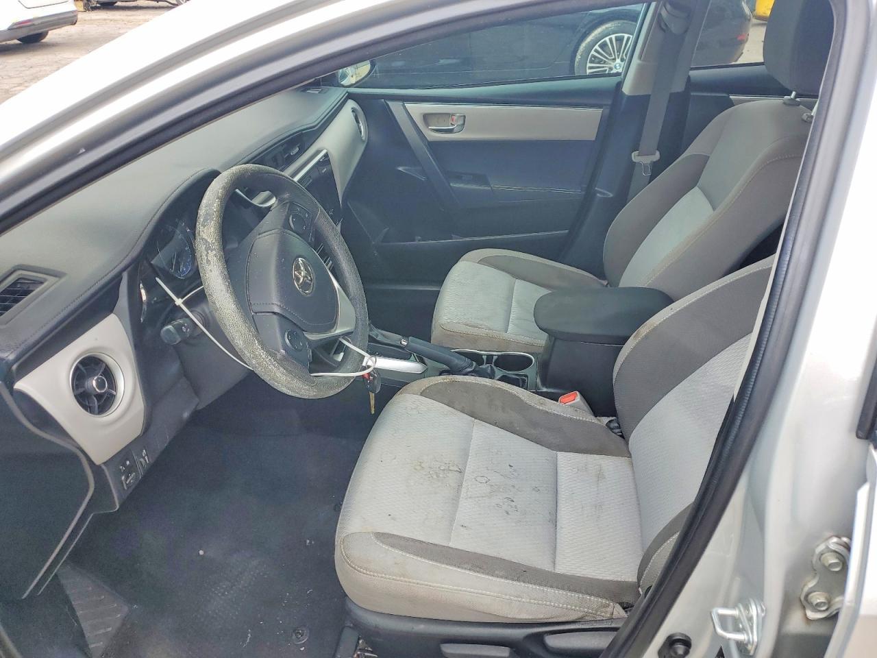 2017 Toyota Corolla Le - zdjęcie 7