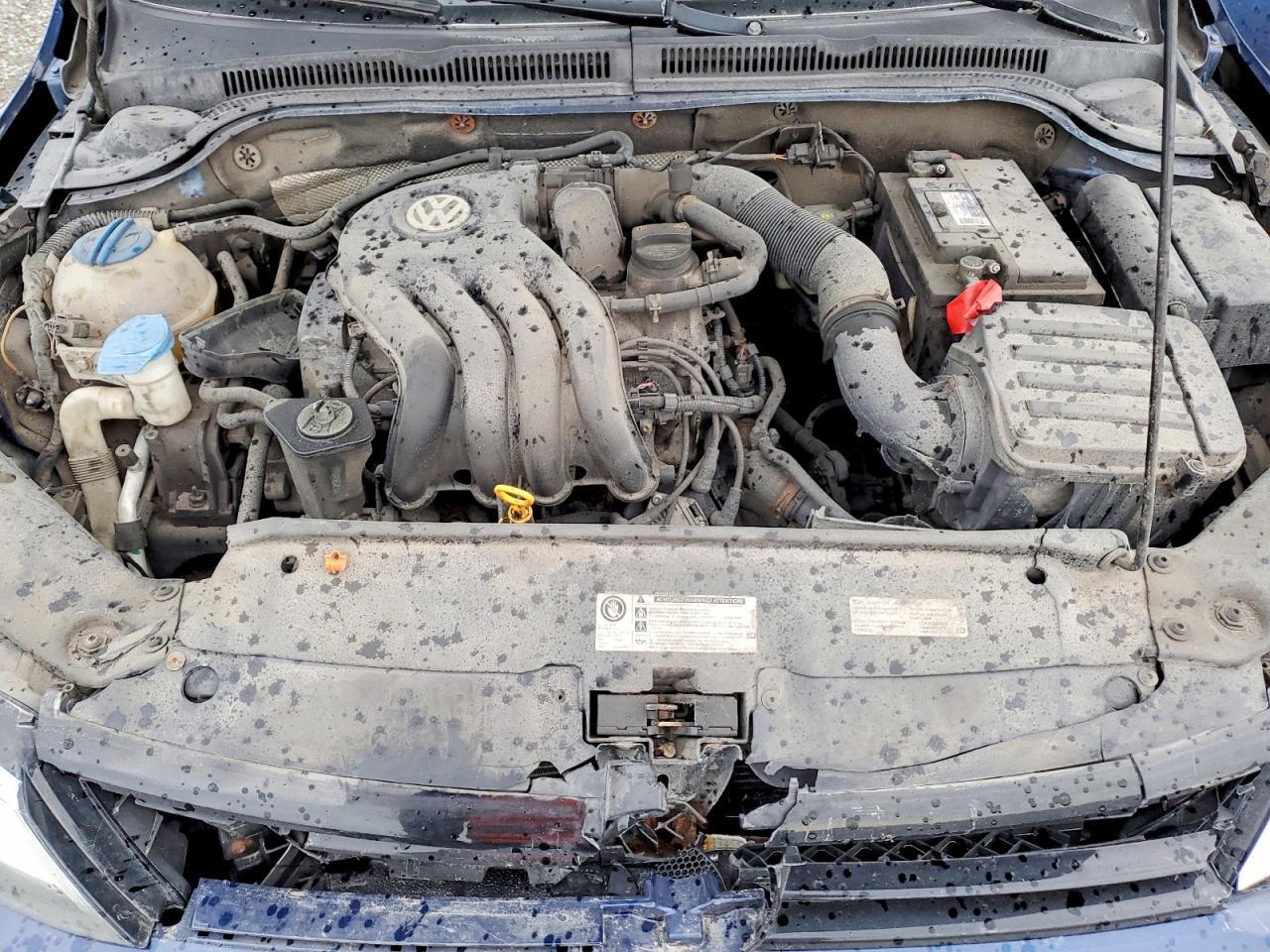 2013 Volkswagen Jetta Base - zdjęcie 11