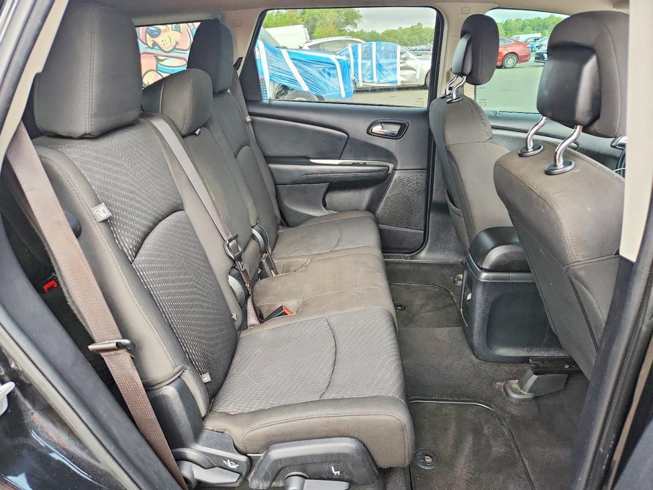 2018 Dodge Journey Sxt - zdjęcie 11