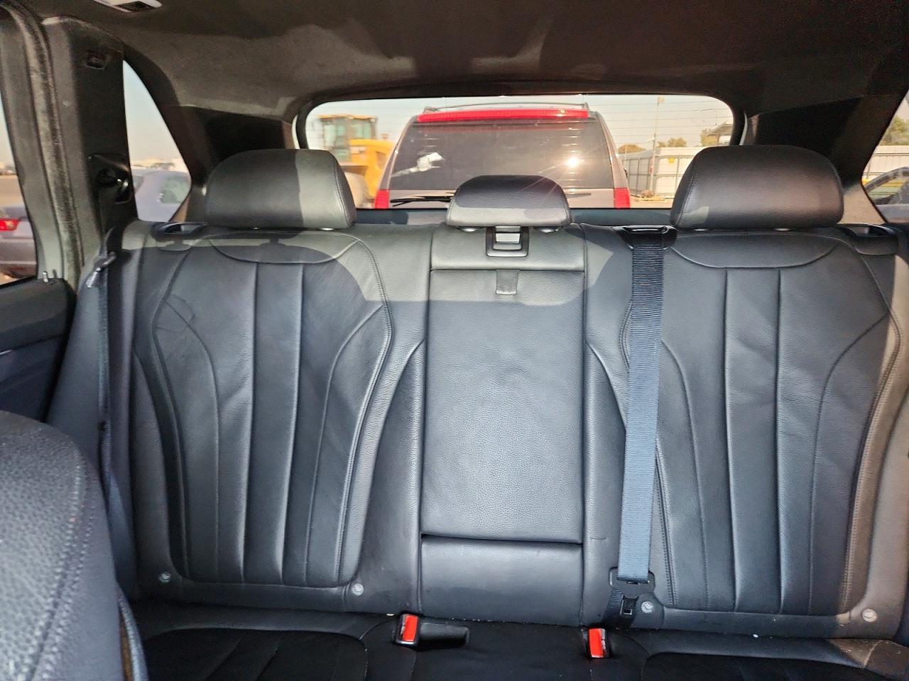 2017 BMW X5 Xdr40E - zdjęcie 10