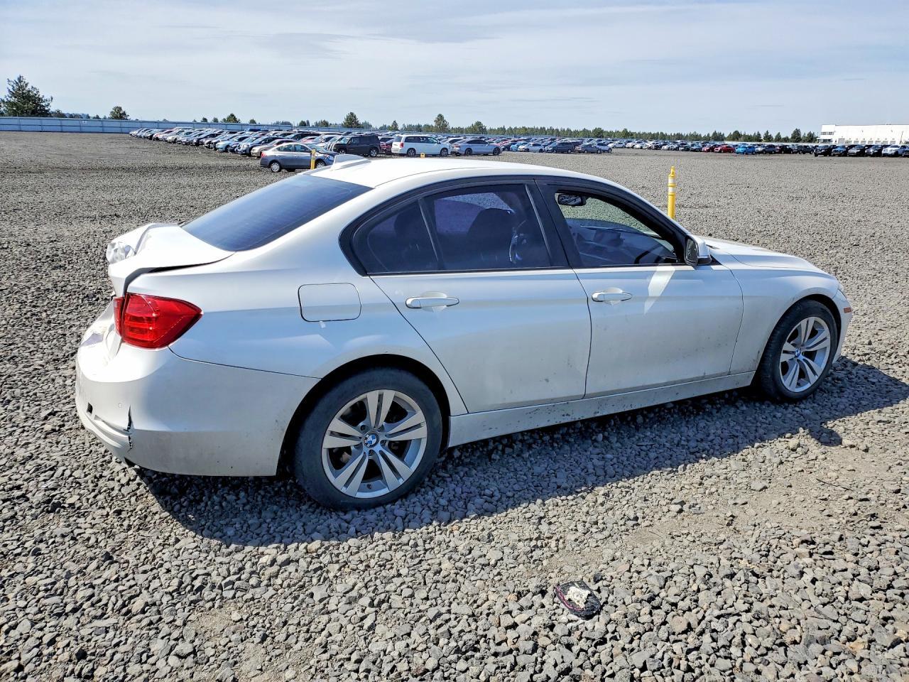 2014 BMW 328 D - zdjęcie 3