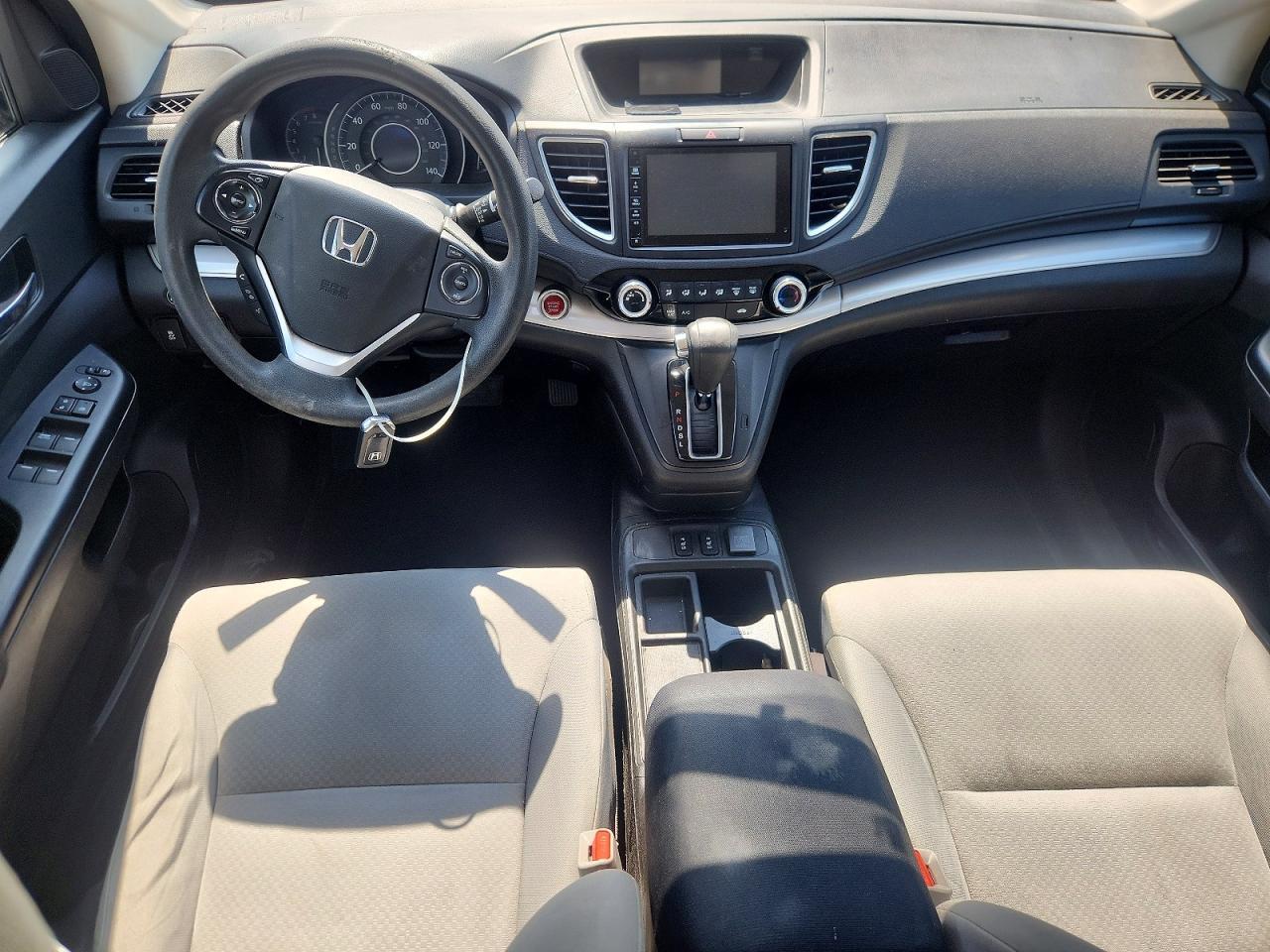 2015 Honda Cr-V Ex - zdjęcie 8