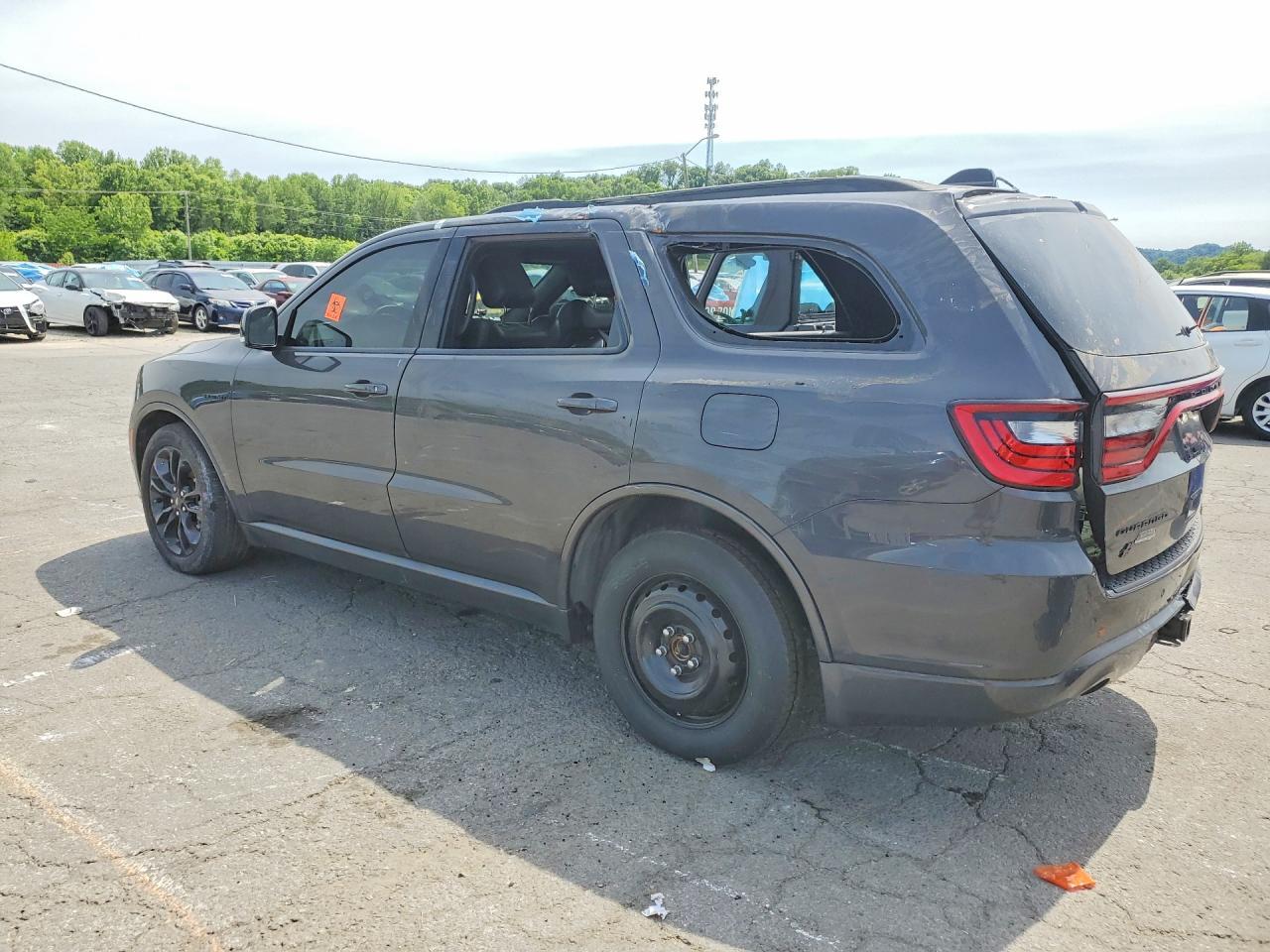 2025 Dodge Durango R - zdjęcie 2