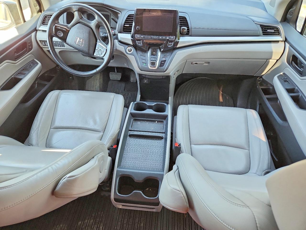2019 Honda Odyssey Exl - zdjęcie 8