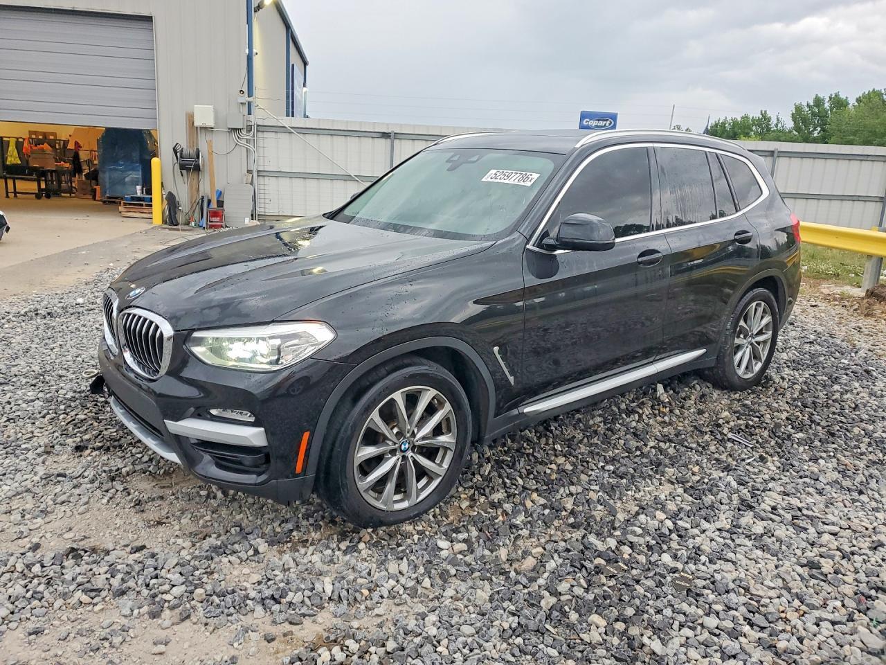 2019 BMW X3 Sdrive30I - zdjęcie główne