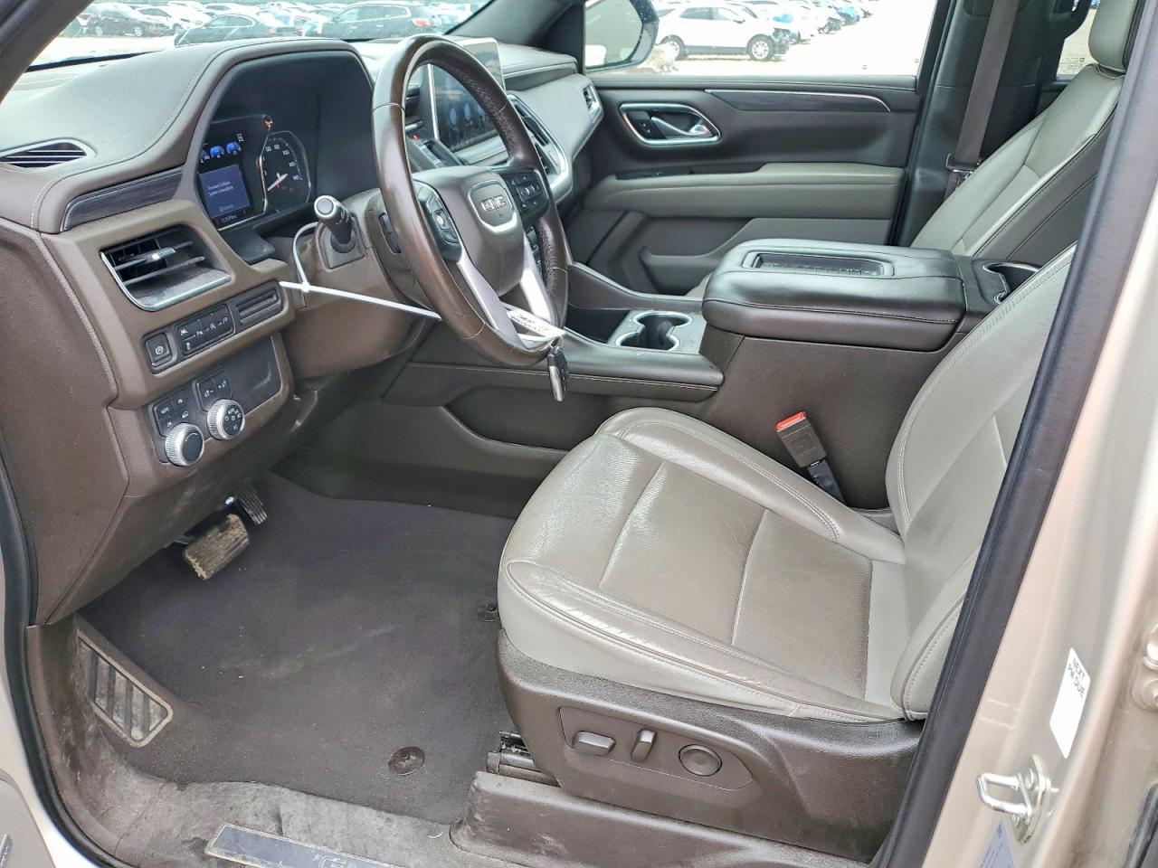 2021 GMC Yukon Xl K1500 Slt - zdjęcie 7