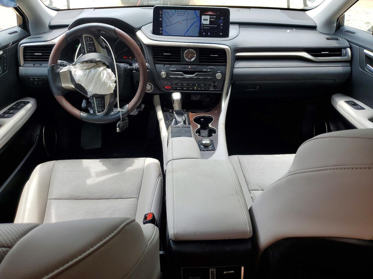 2022 Lexus Rx 350 - zdjęcie 8