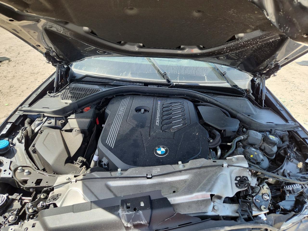 2021 BMW M340I - zdjęcie 11