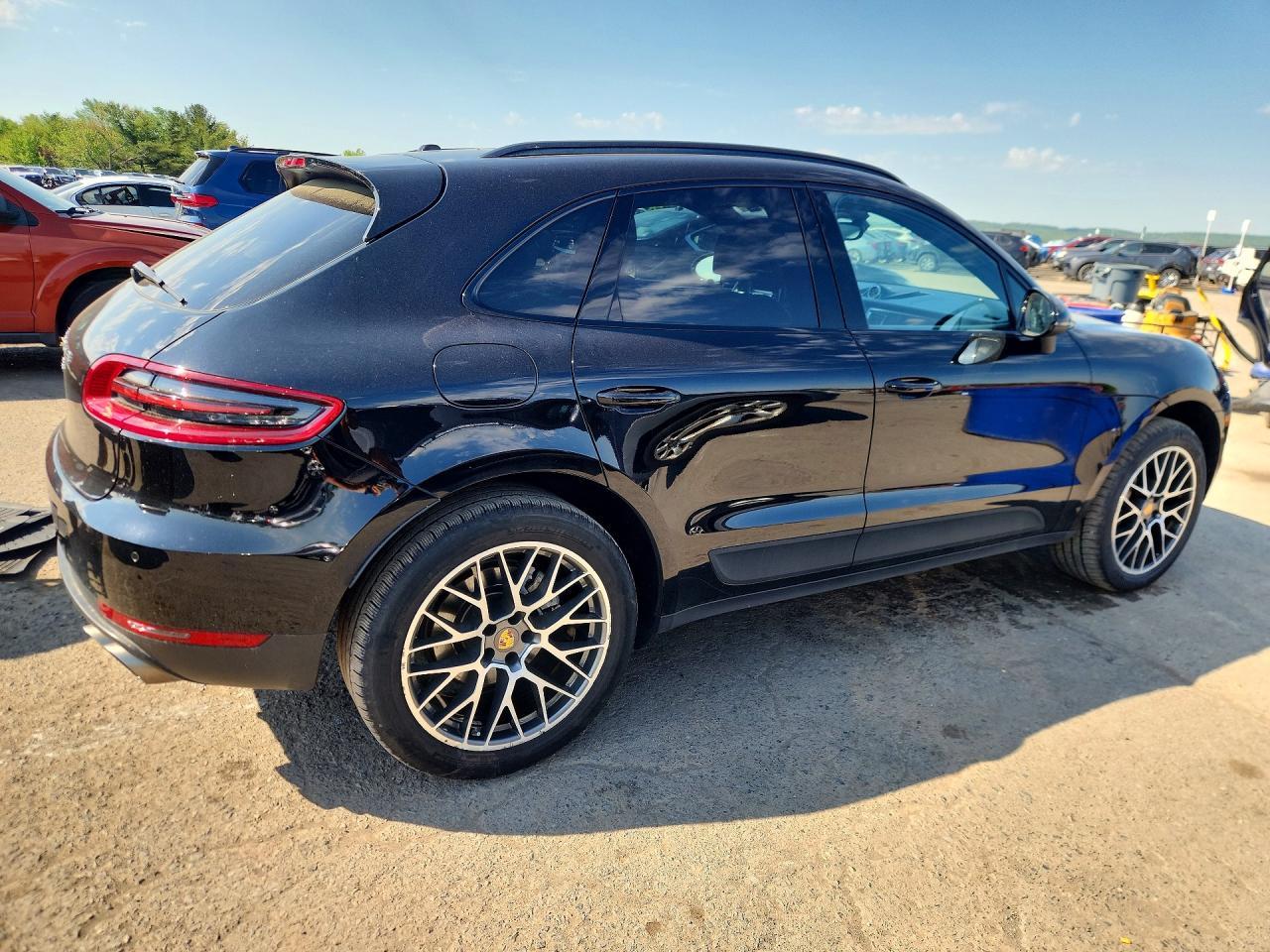 2017 Porsche Macan S - zdjęcie 3