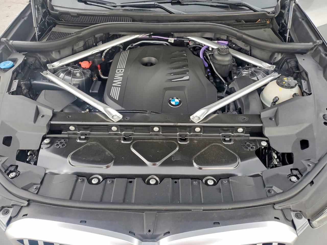 2024 BMW X5 Sdrive 40I - zdjęcie 12
