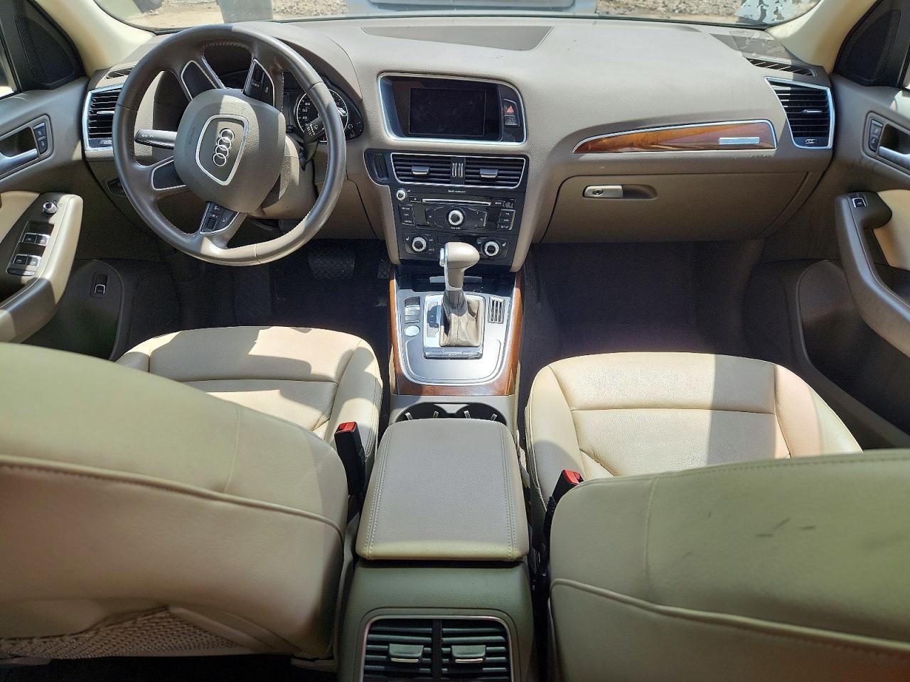 2015 Audi Q5 Premium Plus - zdjęcie 8