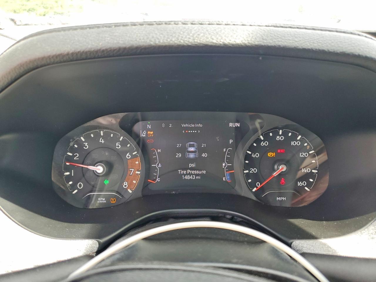 2022 Jeep Compass Latitude Lux - zdjęcie 9