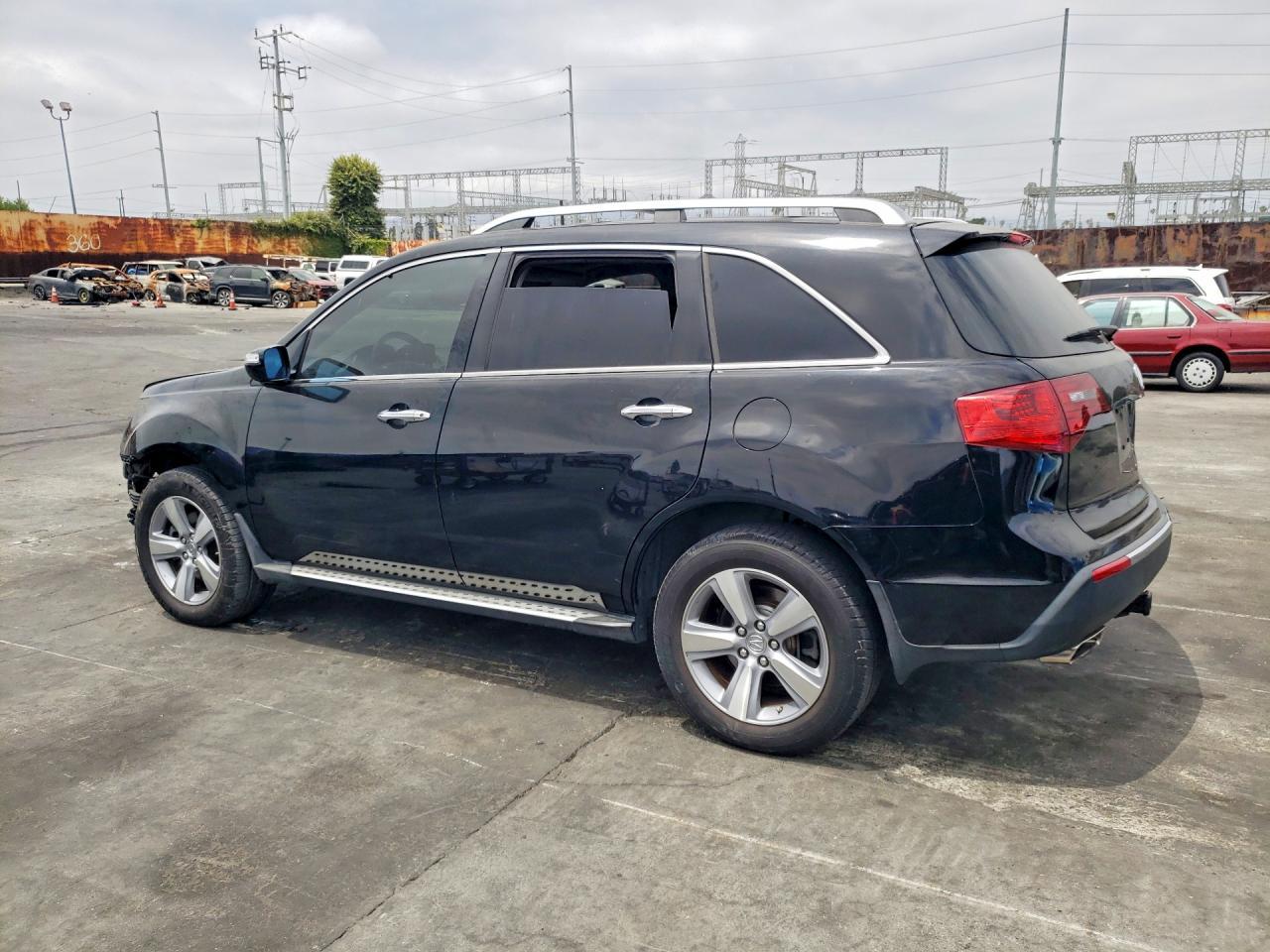 2013 Acura Mdx Awd - zdjęcie 2