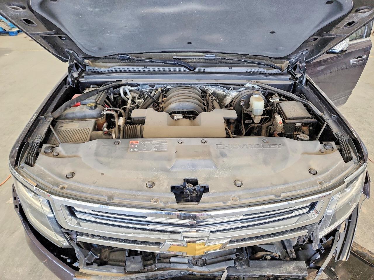 2015 Chevrolet Tahoe K1500 Ltz - zdjęcie 12
