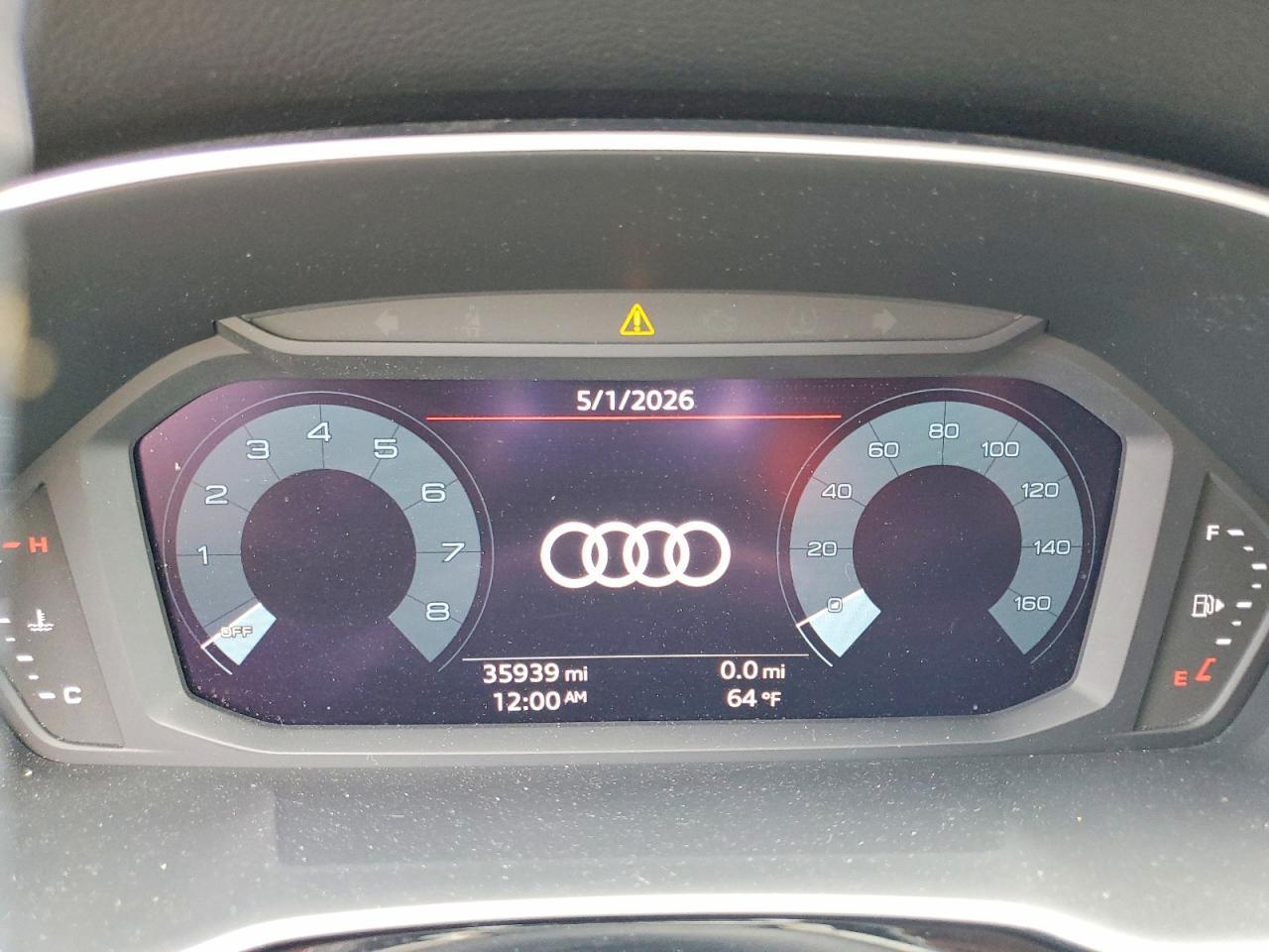 2025 Audi Q3 Premium S Line 45 - zdjęcie 9
