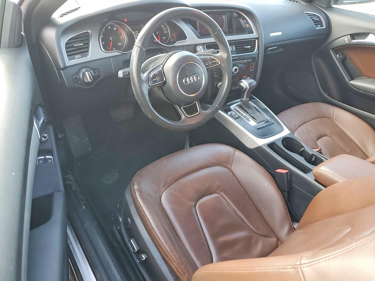 2013 Audi A5 Premium - zdjęcie 8