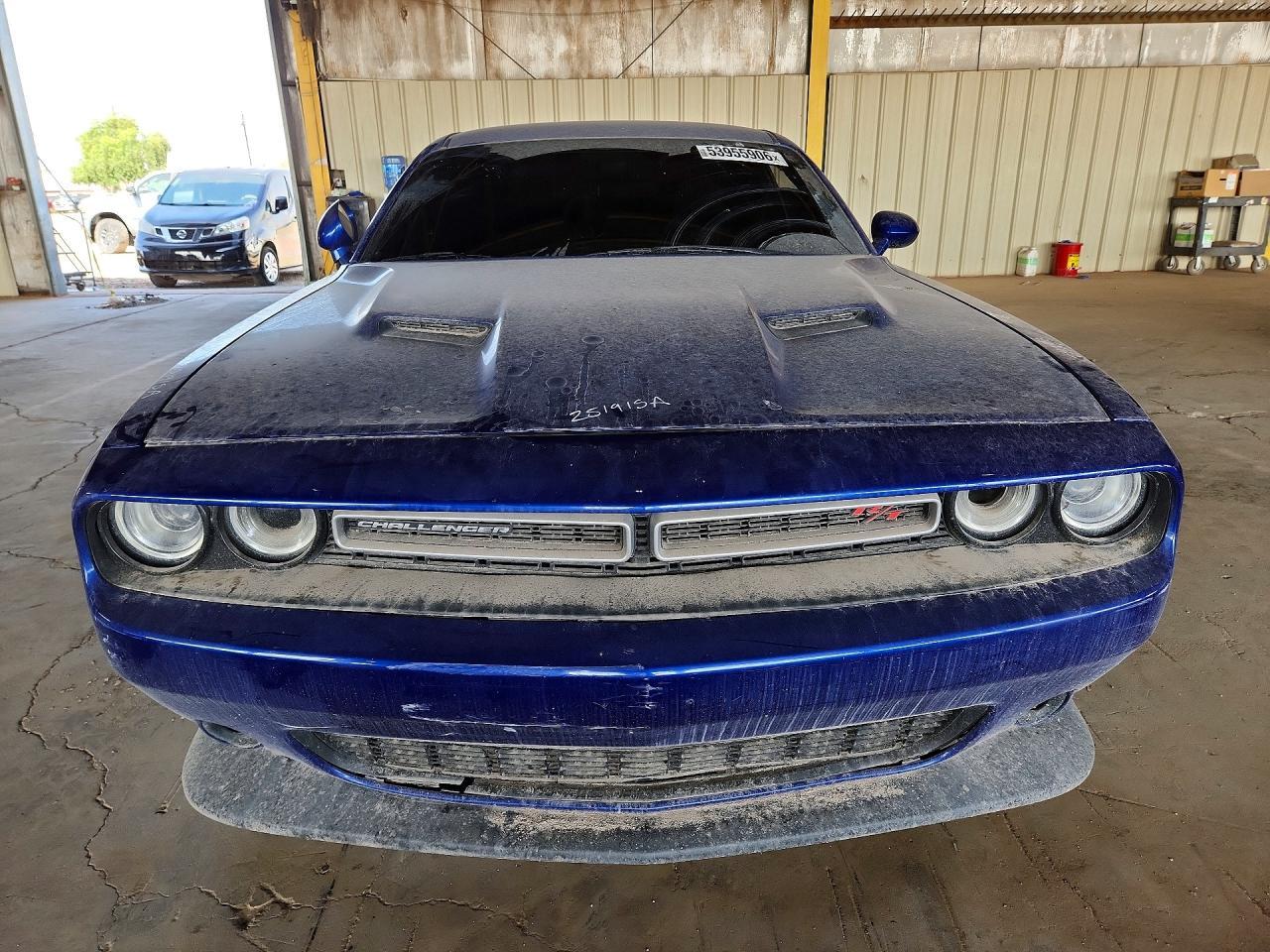2018 Dodge Challenger R - zdjęcie 5