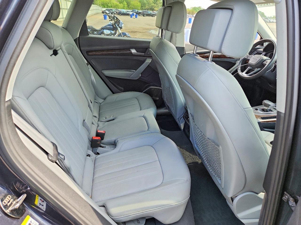 2018 Audi Q5 Premium Plus - zdjęcie 11