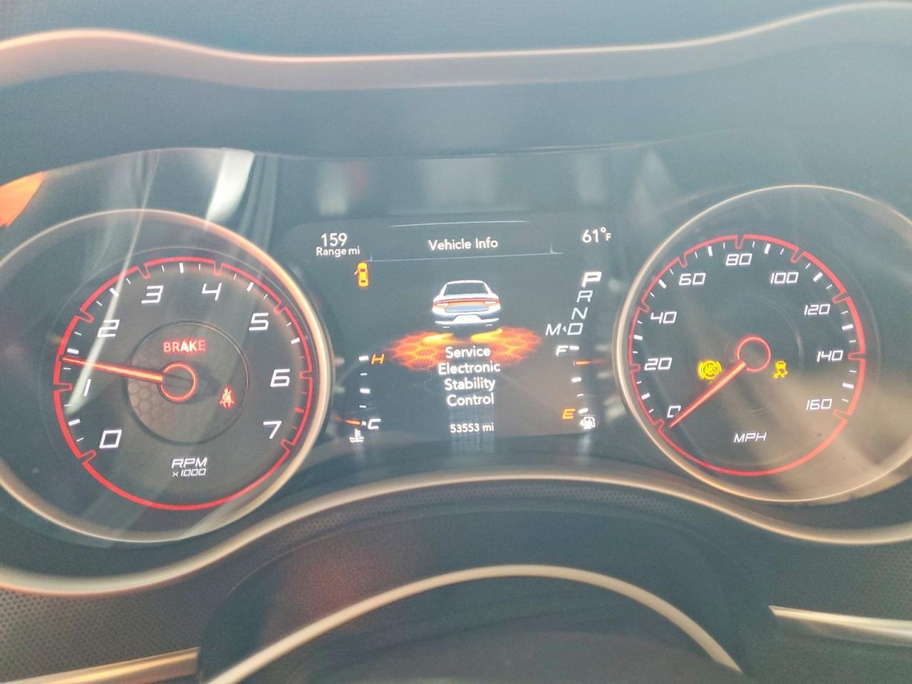 2018 Dodge Charger R - zdjęcie 9