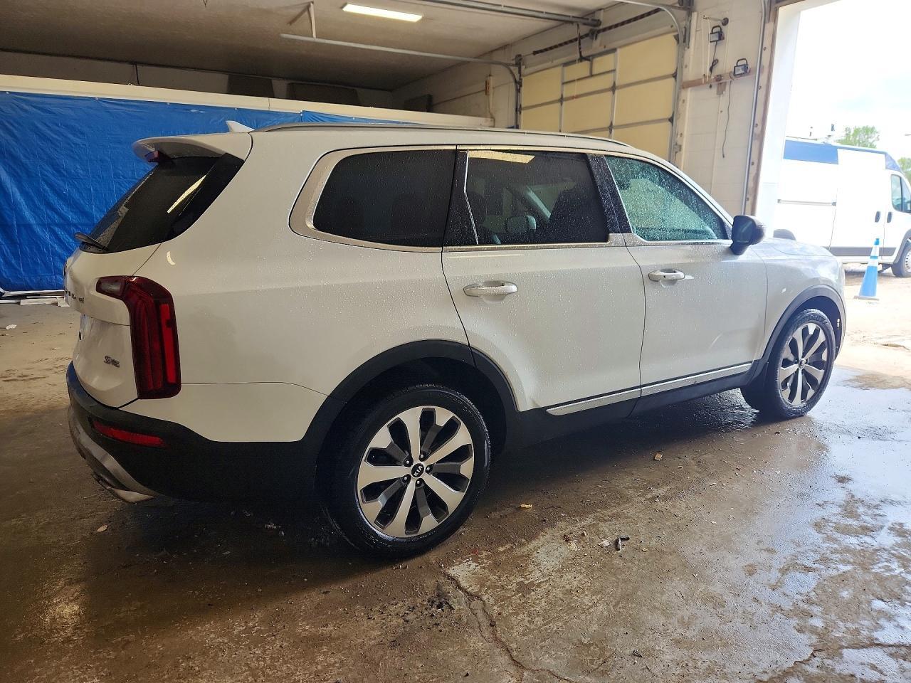 2020 Kia Telluride S - zdjęcie 3