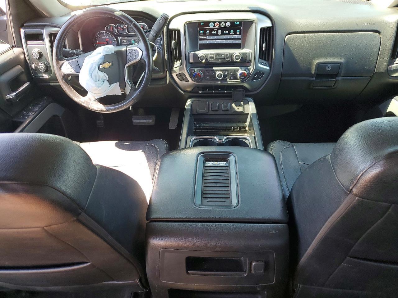 2017 Chevrolet Silverado K1500 Lt - zdjęcie 8