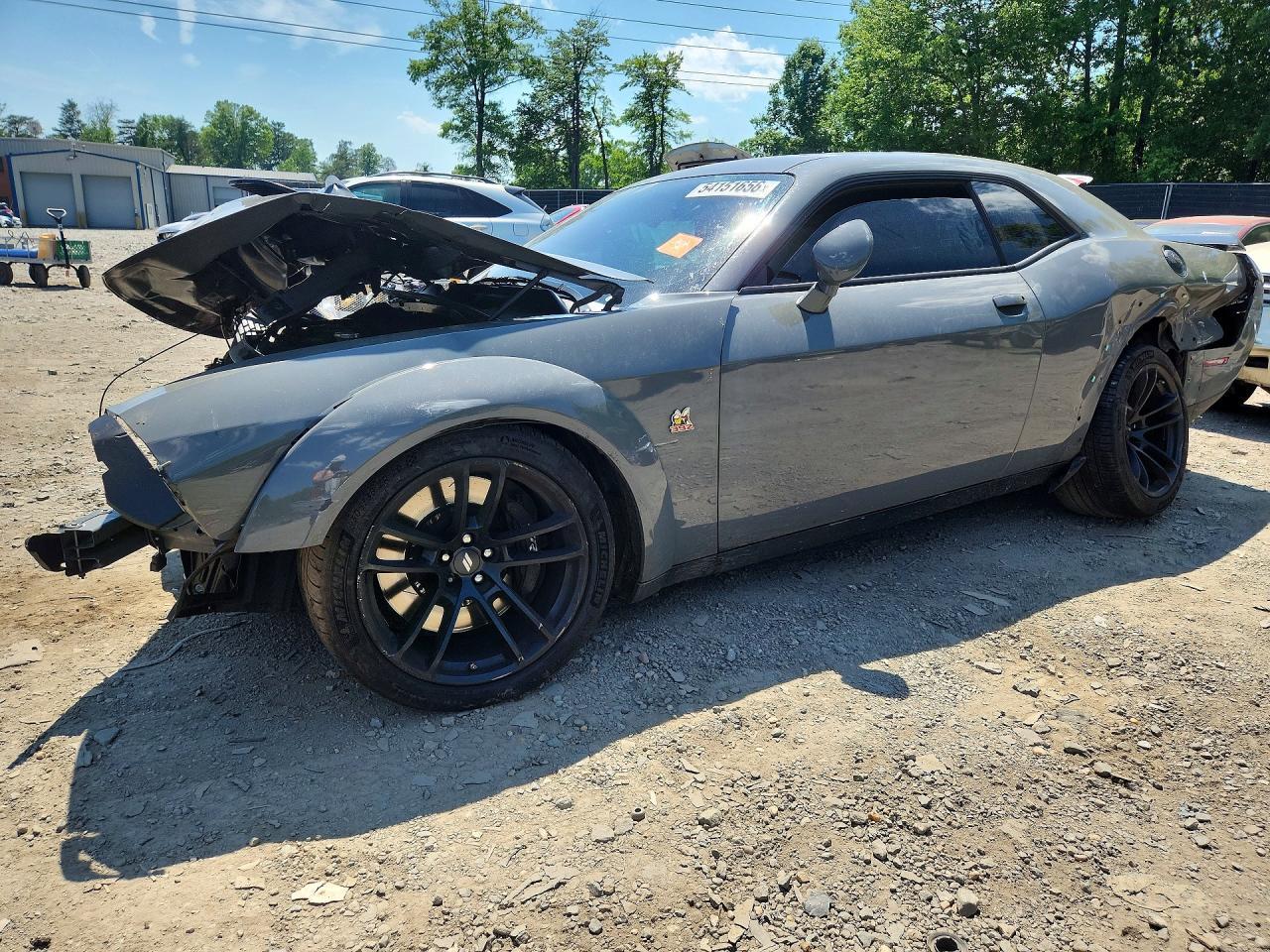2023 Dodge Challenger R - zdjęcie główne