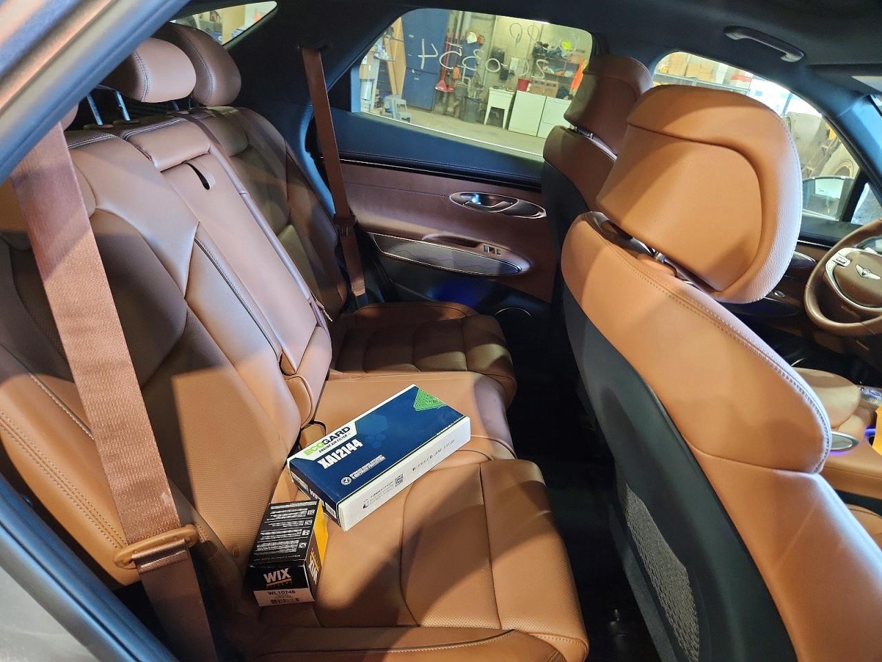 2023 Genesis Gv70 2.5T Standard - zdjęcie 11