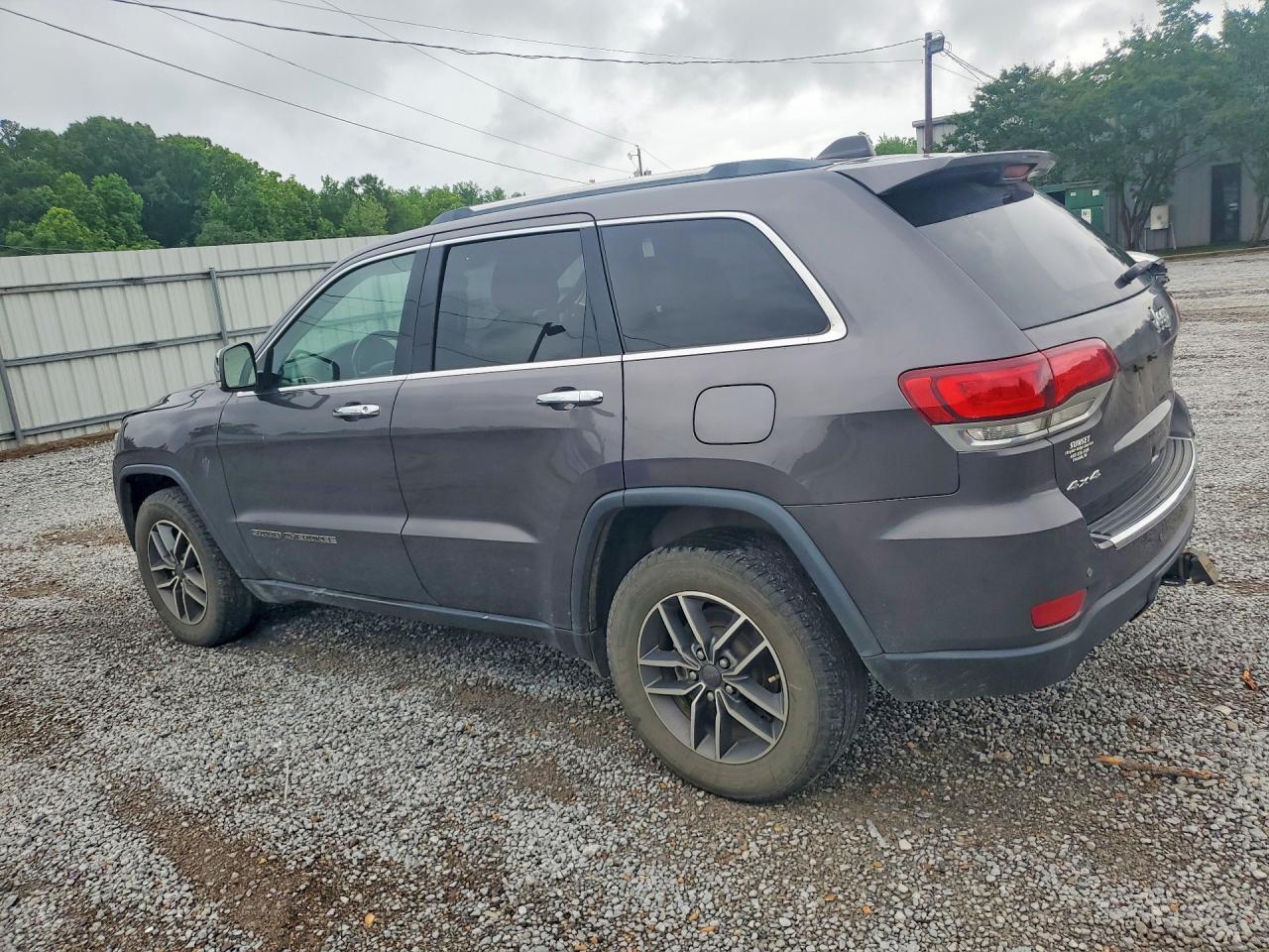 2021 Jeep Grand Cherokee Limited - zdjęcie 2