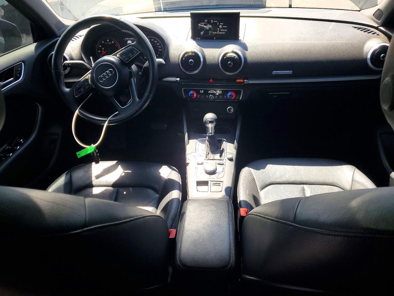 2018 Audi A3 Premium - zdjęcie 8