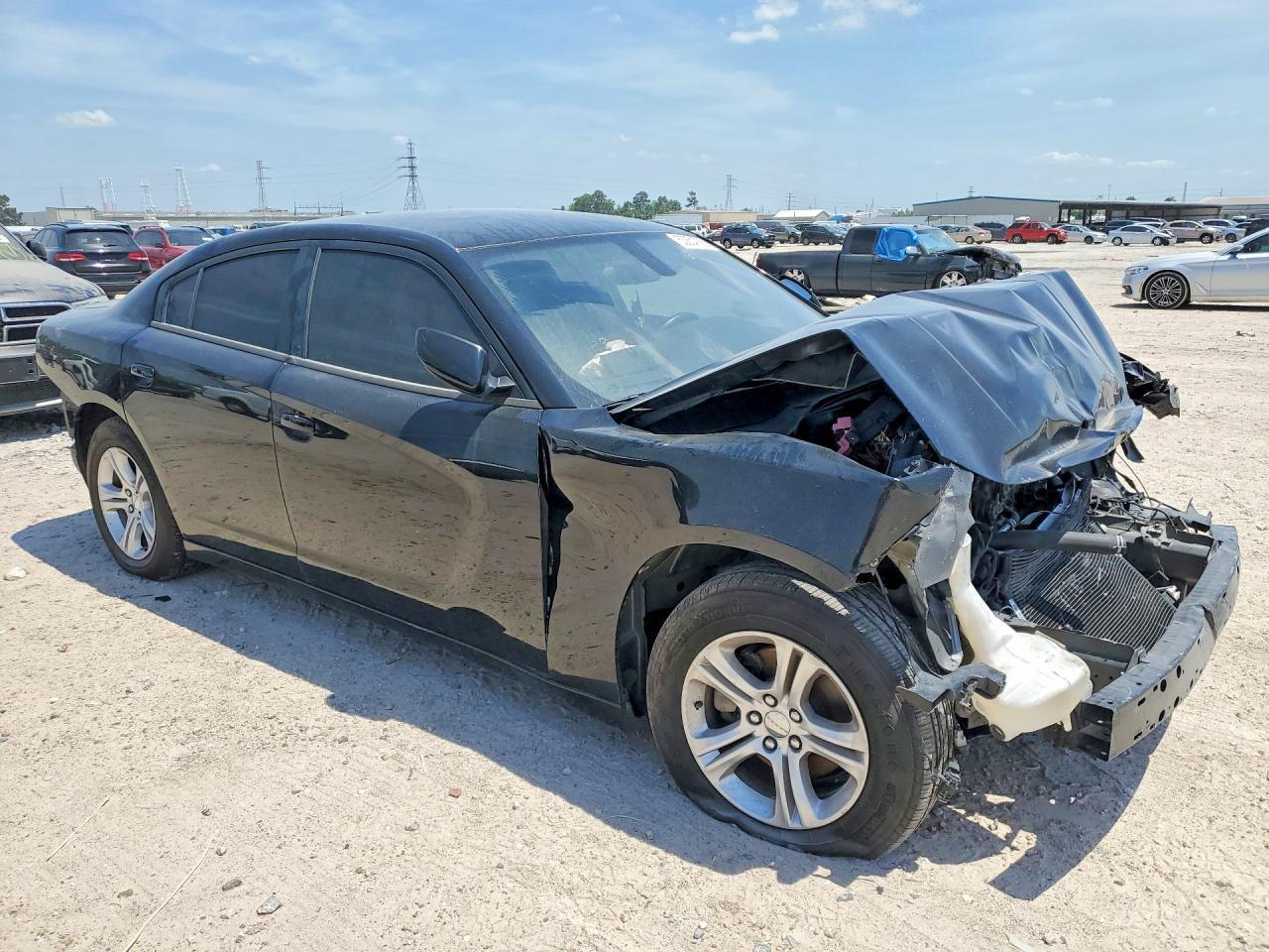 2021 Dodge Charger Sxt - zdjęcie 4