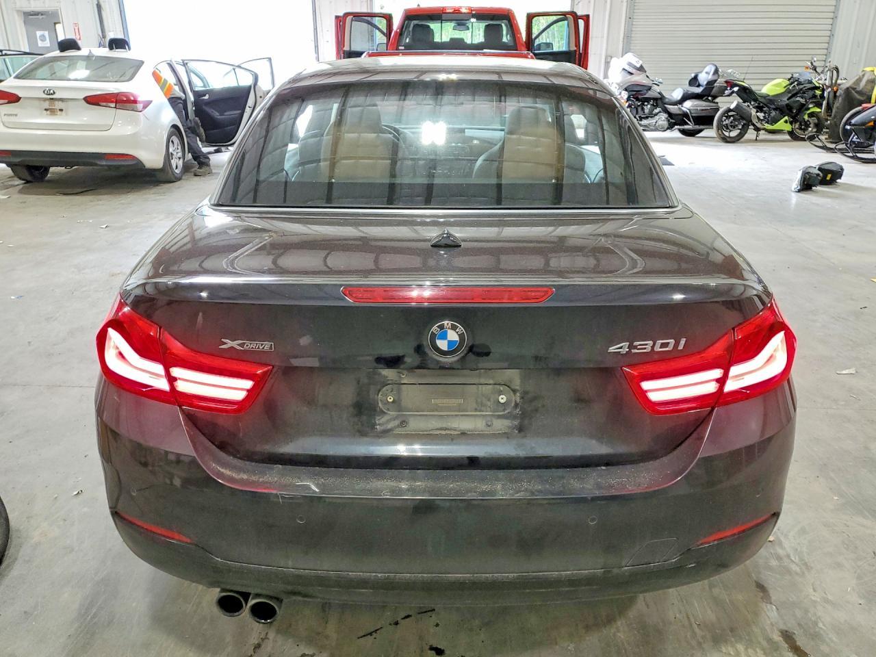 2018 BMW 430Xi - zdjęcie 6